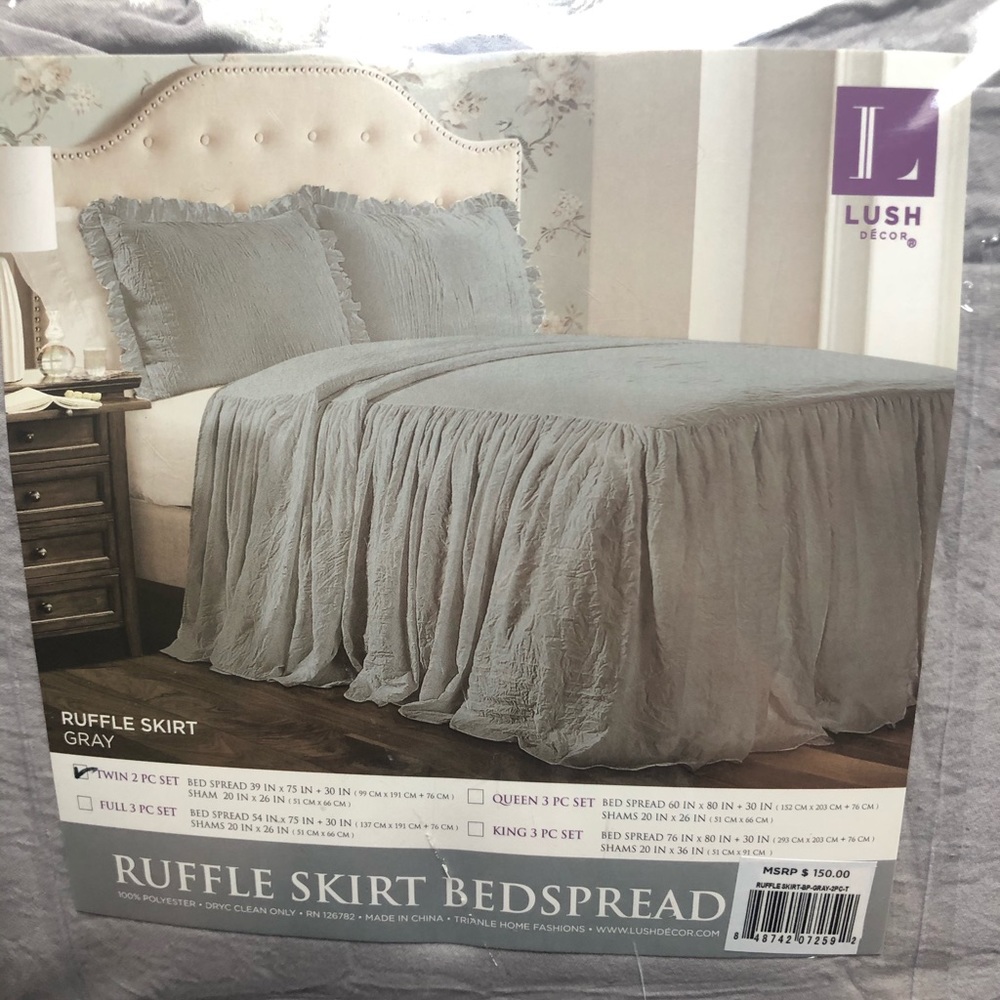 Bedspread Set